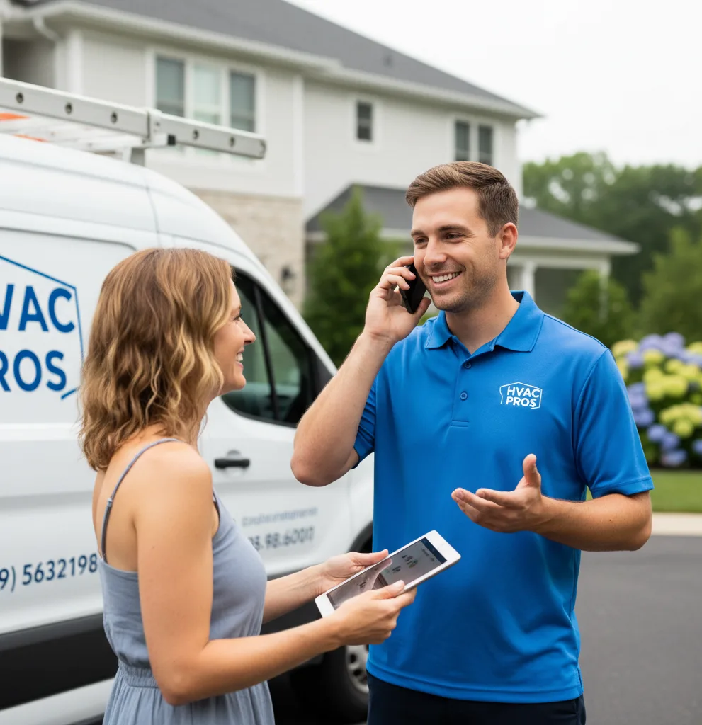 Cobra HVAC customer support in Haledon