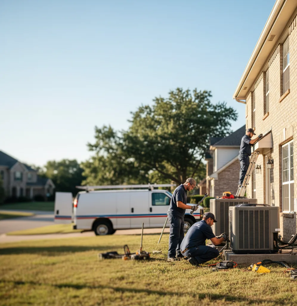 HVAC Repair in Haledon